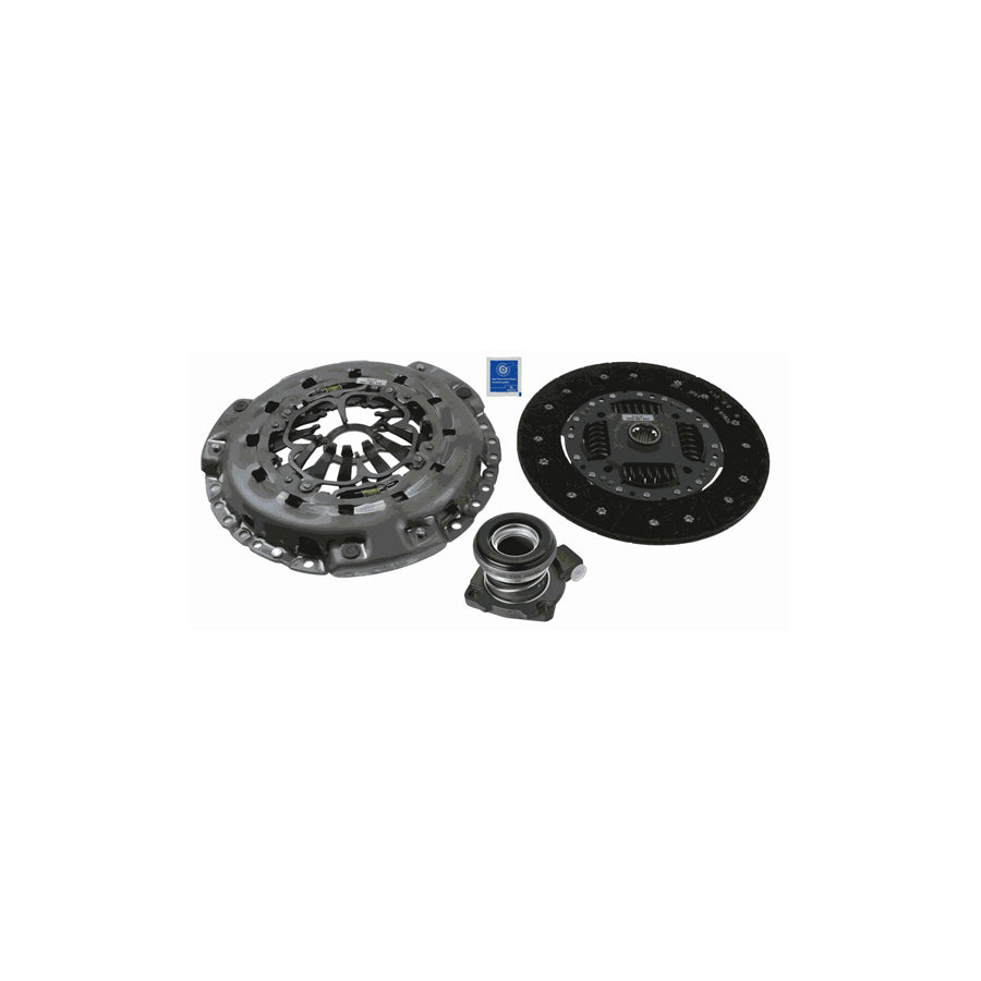 Sachs Xtend Kit Plus Csc 3000 990 188 Clutch Kit For Saab 9-3