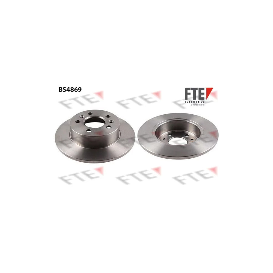 FTE Bs4869 Brake Disc
