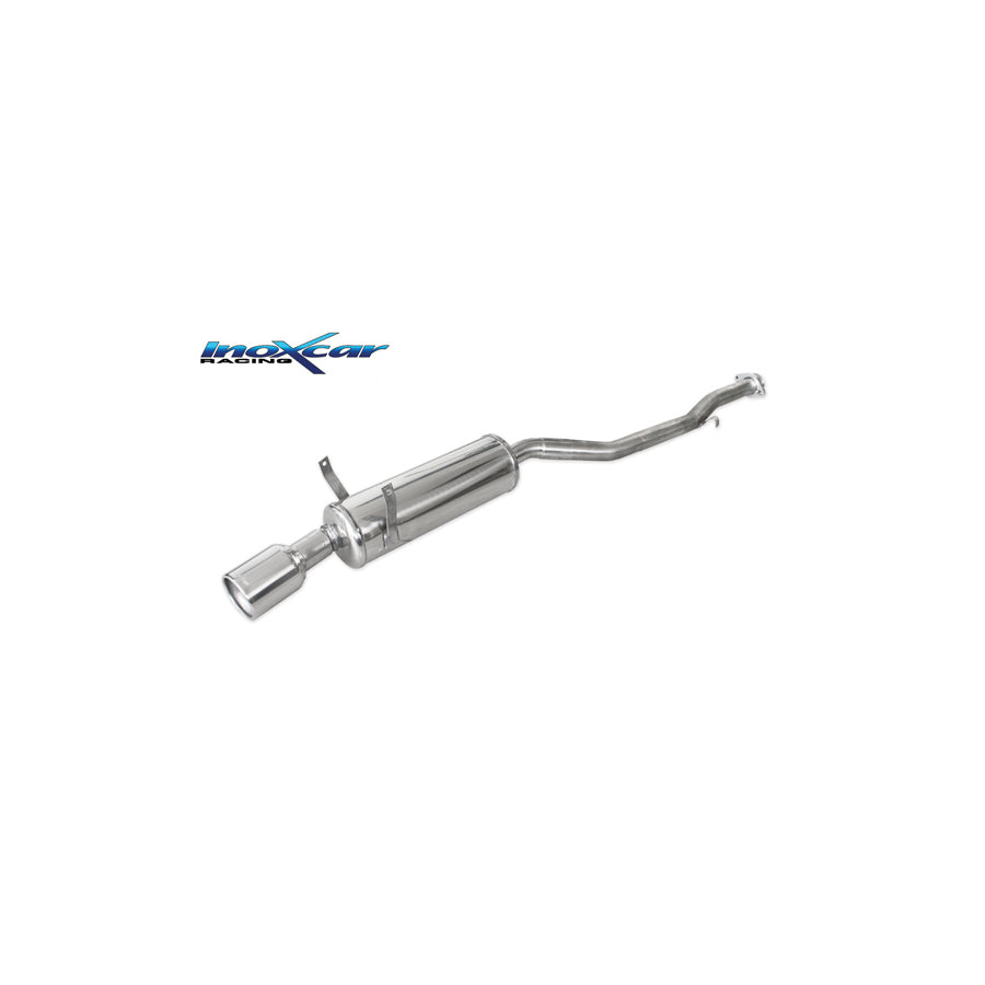 InoXcar BME36.01.102 BMW E36 Stainless Steel Rear Exhaust