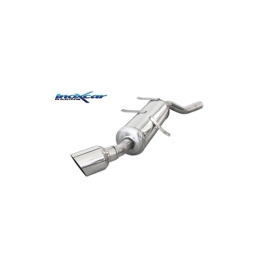 InoXcar BME30.02.102R BMW E30 Rear Silencer