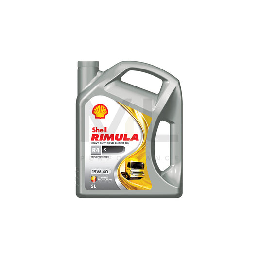 Shell Rimula R5 E 10W-40 - 20 ltr | ML Performance UK Car Parts
