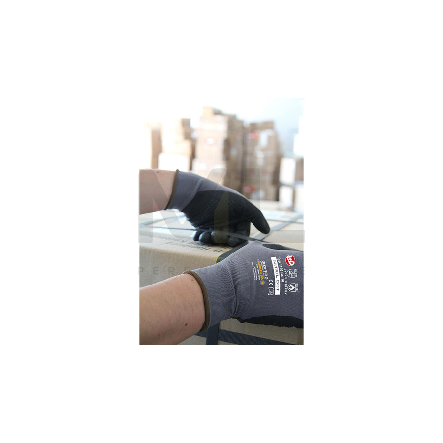 L+D 1166-9 Work gloves