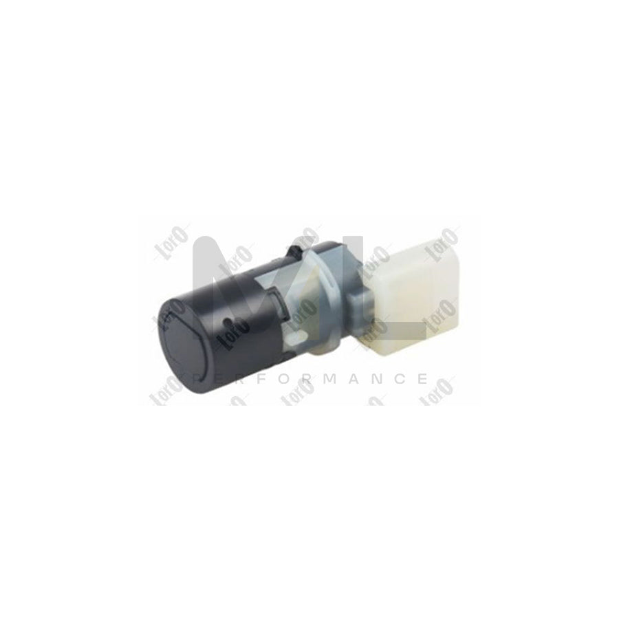ABAKUS 120-01-040 Parking sensor for AUDI Allroad C5 (4BH) Front, Black, White, Ultrasonic Sensor