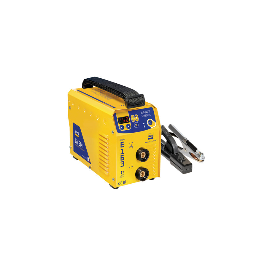 Gys 036635 Gysmi E163 (With Case) Welding Machines And Plasma Cutters