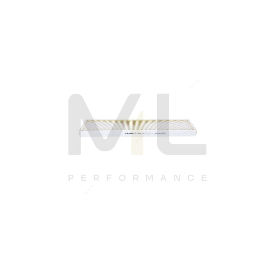 BOSCH Cabin Filter 1987432018 [ M 2018 ] | ML Car Parts UK | ML Performance
