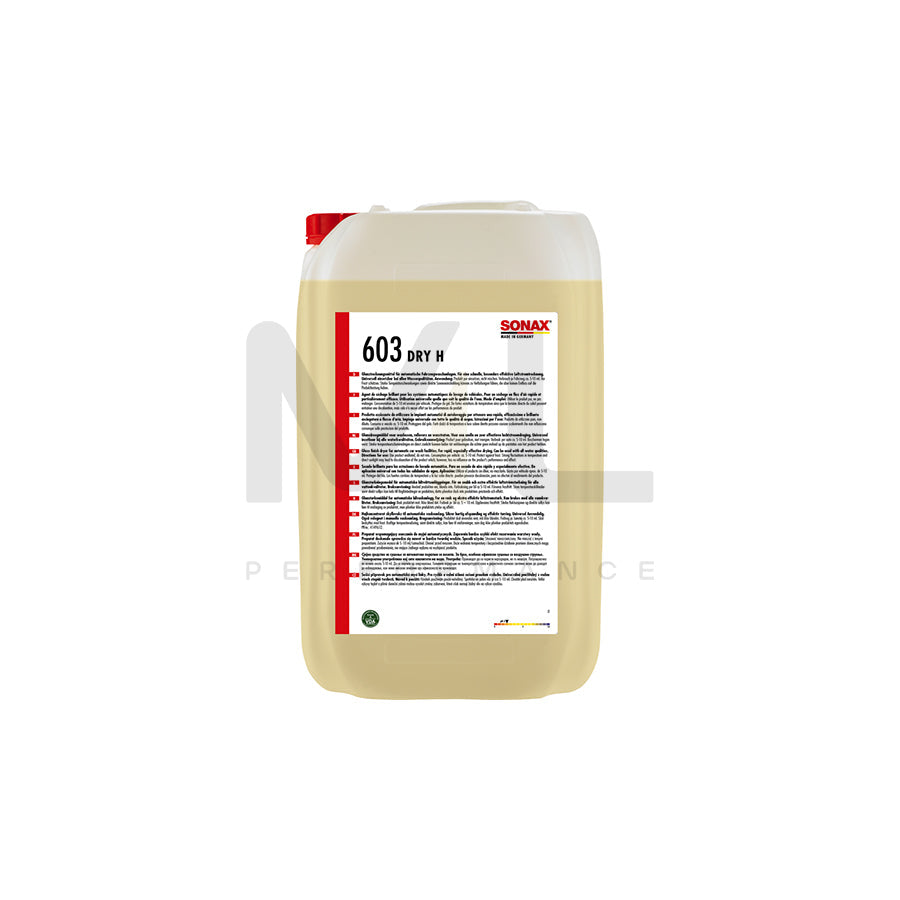 Sonax Dry H 25L