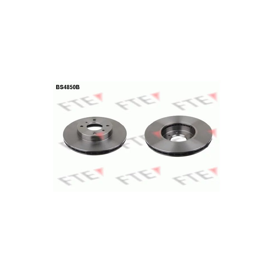 FTE Bs4850B Brake Disc