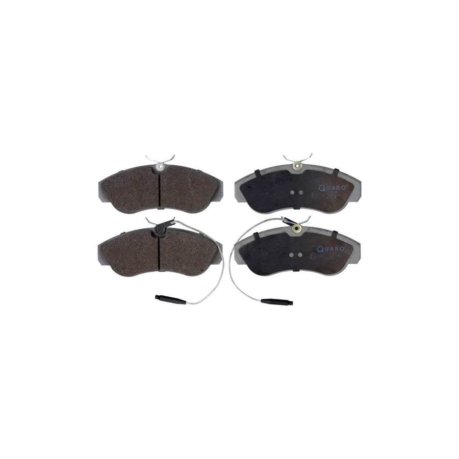 Quaro QP9059 Brake Pad Set
