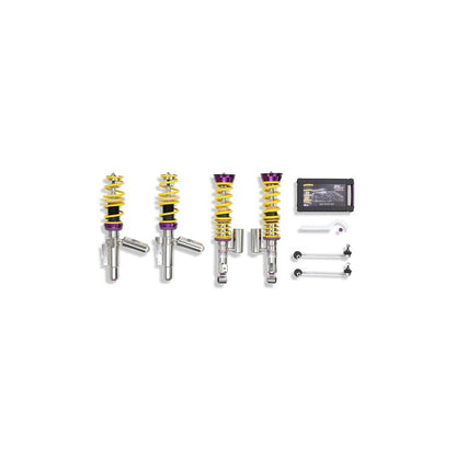 KW 35271003 Porsche 996 911 Variant 3 Coilover Kit 1 | ML Performance US Car Parts