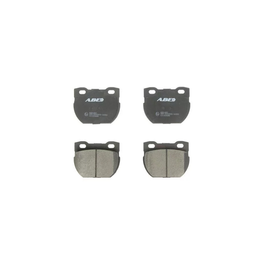 ABE C2I004ABE Brake Pad Set for Land Rover Defender