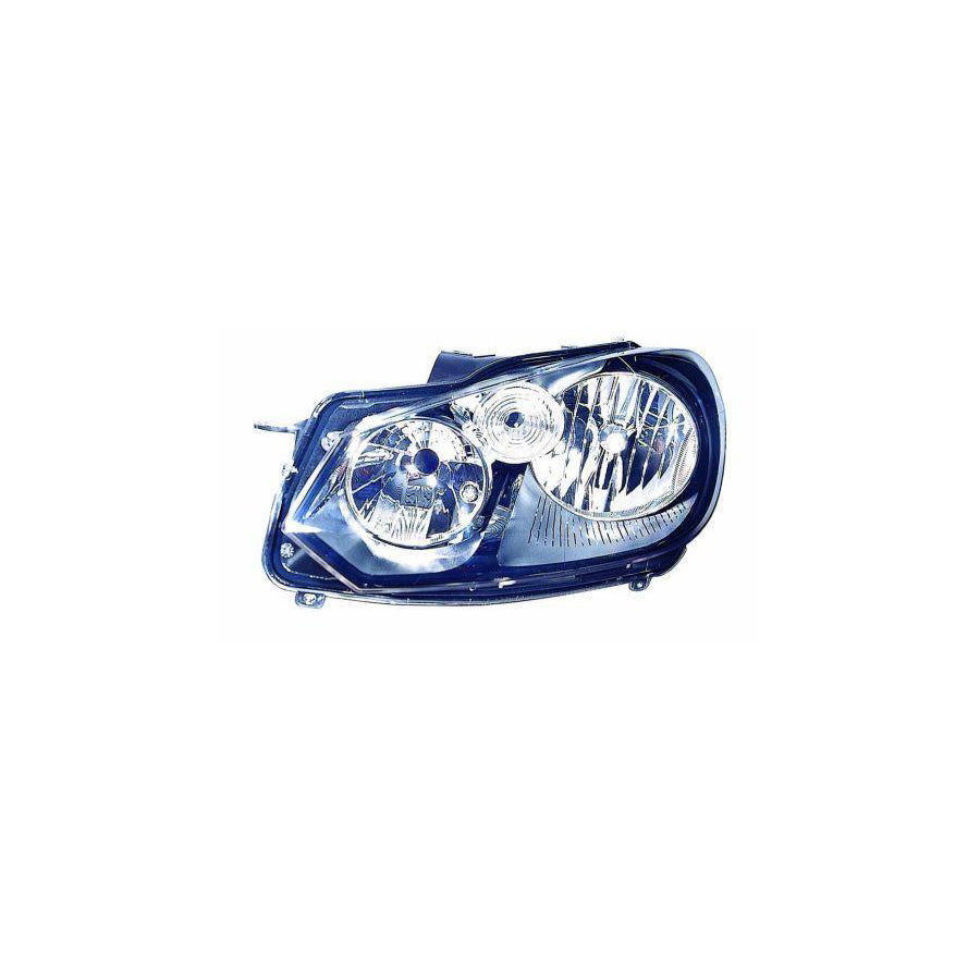 Abakus 44111C6Lldem2 Headlight for VW Golf