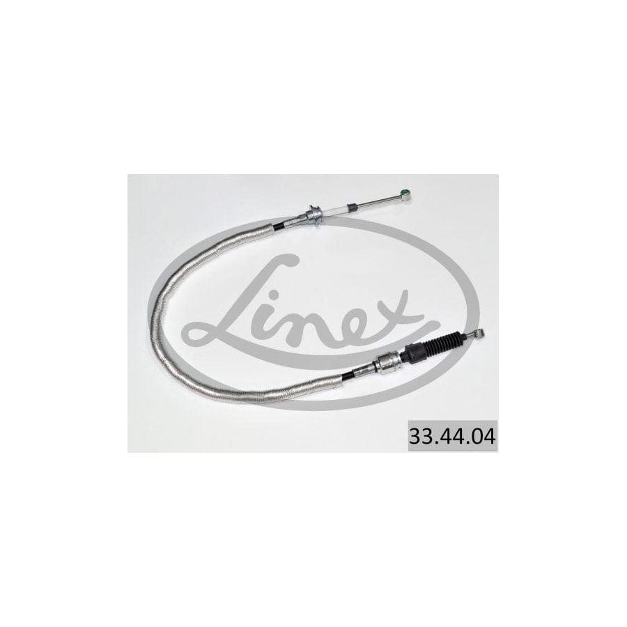 Linex 33.44.04 Cable, Manual Transmission for Peugeot 406
