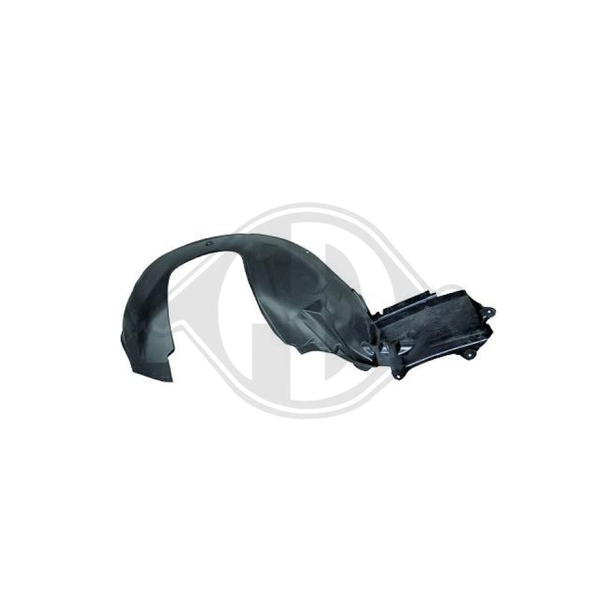 Diederichs 1214008 Panelling, Mudguard for BMW 3 Series