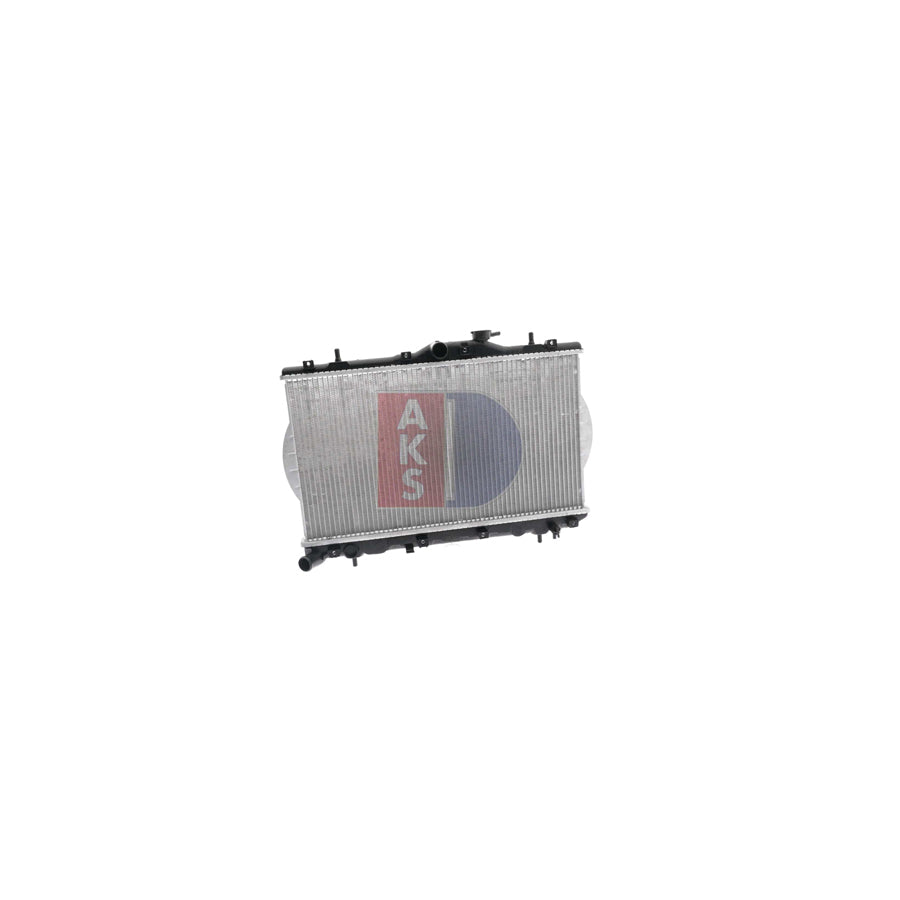 AKS Dasis 560340N Engine Radiator for Hyundai Pony