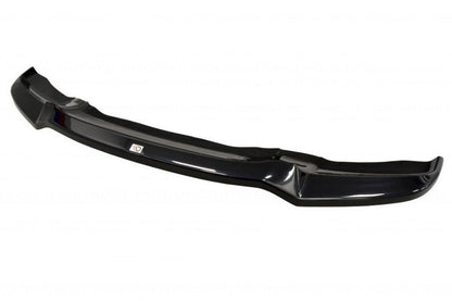 Maxton Design BMW X6 M-Pack F16 Front Splitter V.1