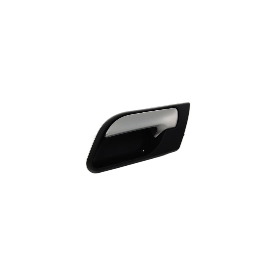 Genuine BMW 51427000233 E53 Door Handle Interior Left, Lit SCHWARZ (Inc. X5) | ML Performance US Car Parts