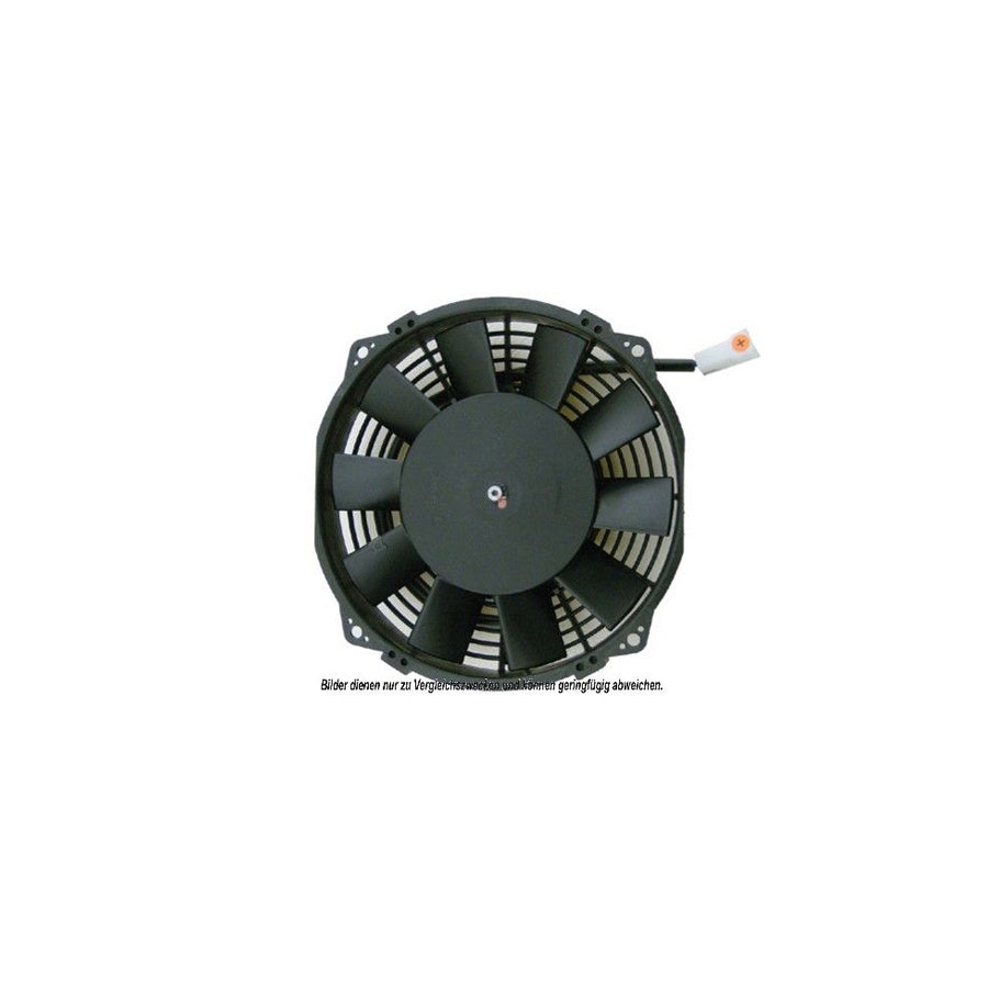 AKS Dasis 870002N Fan, Radiator