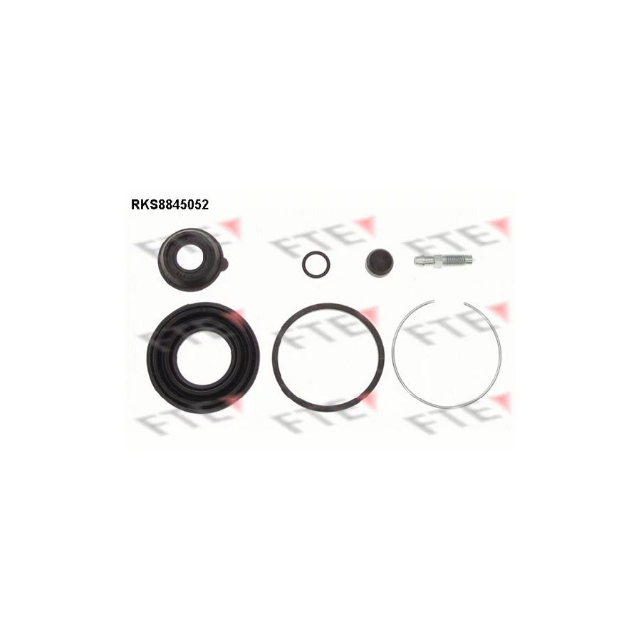 FTE 9323813 Repair Kit, Brake Caliper for Toyota Mr2 III Convertible (W30)