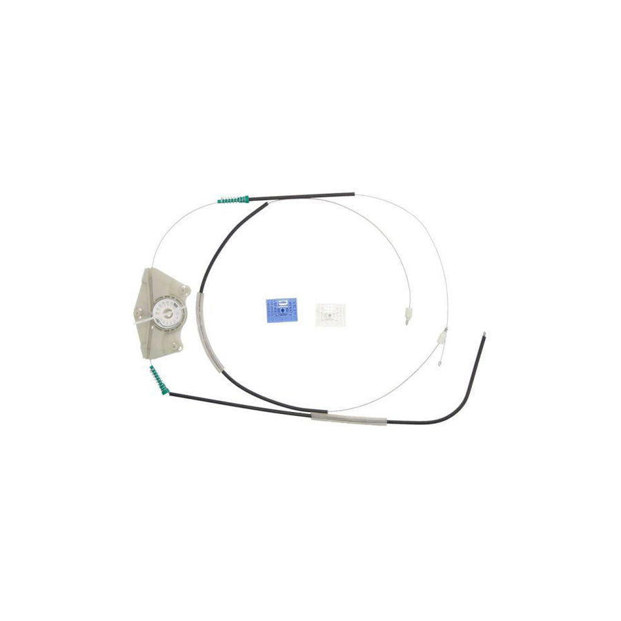 Blic 6205-10-017801P Repair Set, Window Regulator For Seat Exeo