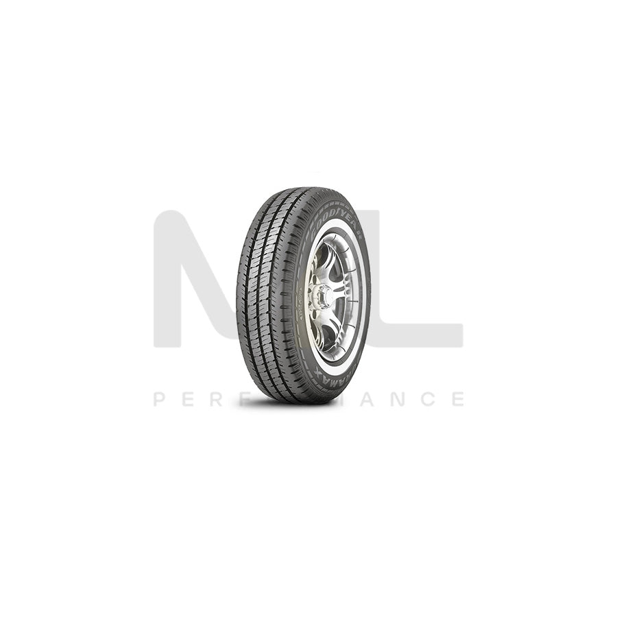 Goodyear DuraMax 195 R14 106S Van Summer Tyre