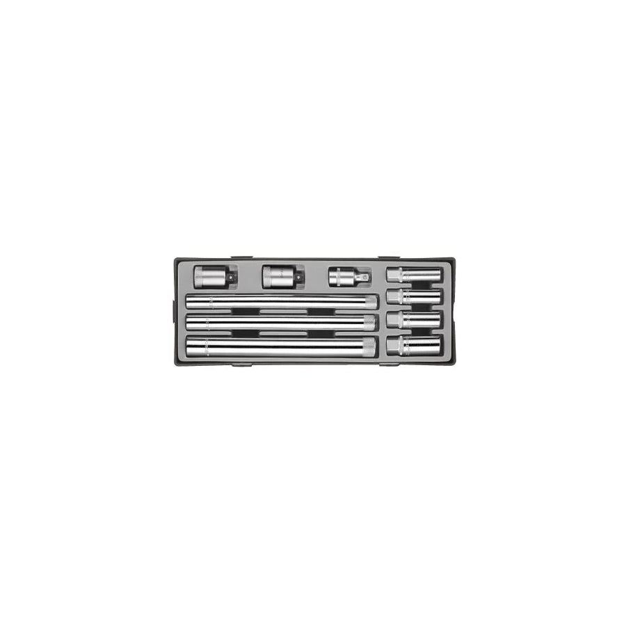 Force T31010 Socket Set, Spark Plug