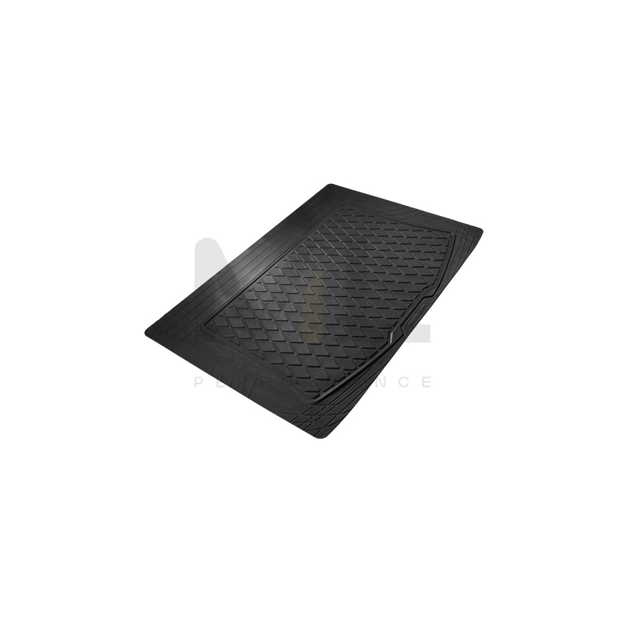 WALSER 28056 Car boot liner Elastomer, Nonslip