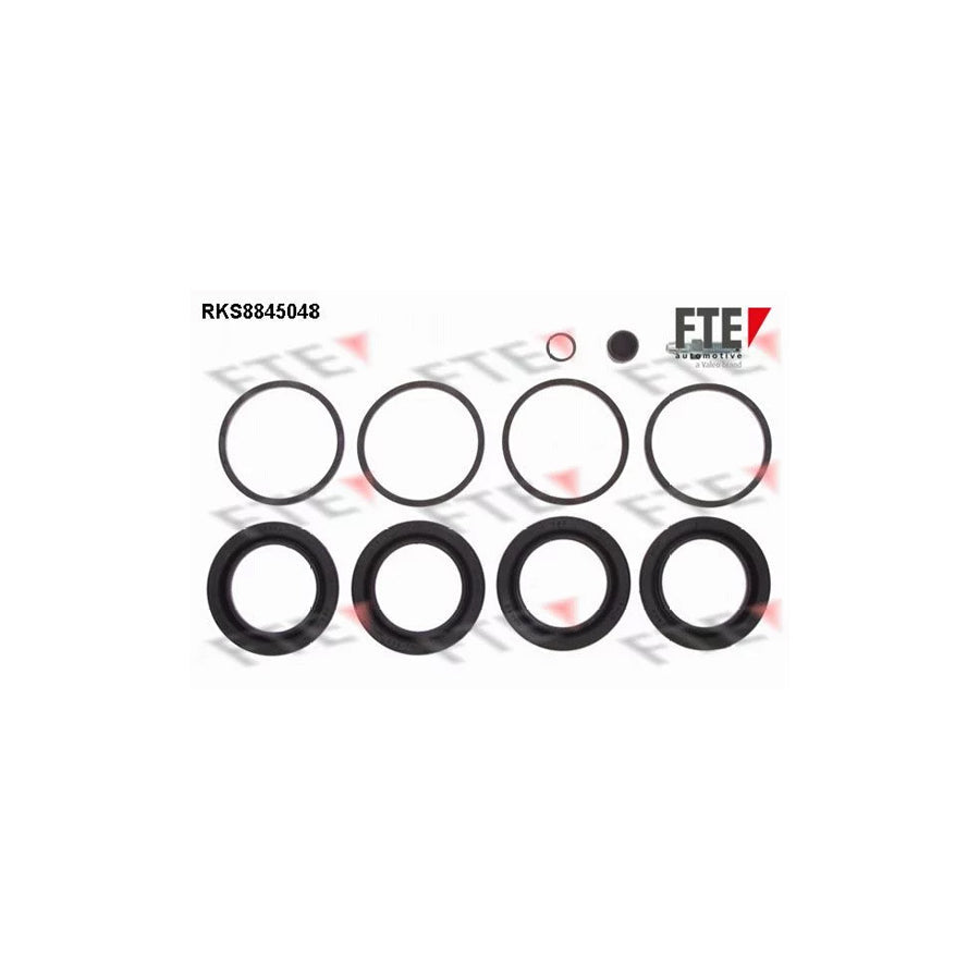 FTE 9323812 Repair Kit, Brake Caliper for Toyota Land Cruiser Prado 120 (J120)