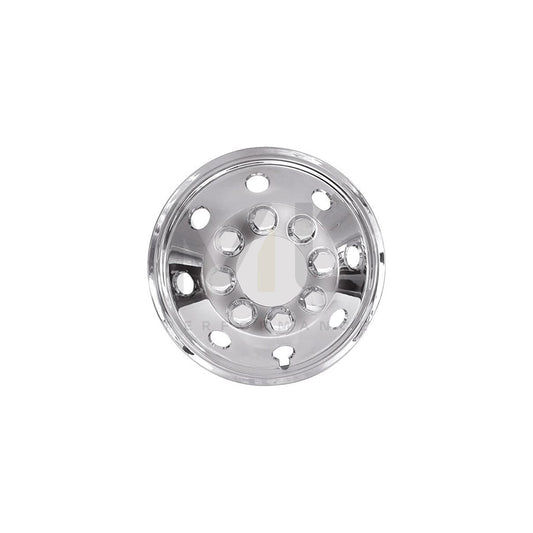 CARPOINT 2210205 Wheel trims 14 Inch Chrome