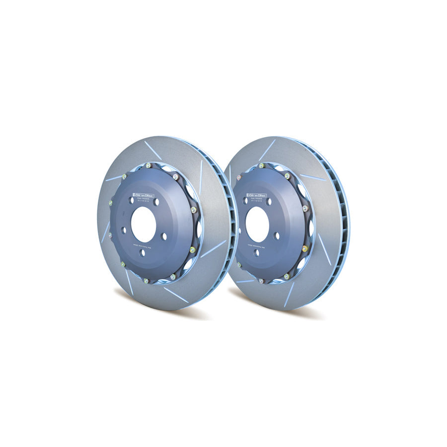 Girodisc A1-112 Ford Mustang Front 2-Piece Brake Discs - Pair