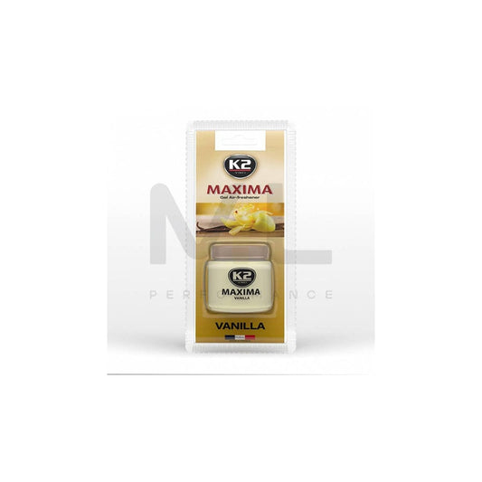 K2 V607 Car air freshener Blister Pack, Bottle, Contents: 50ml