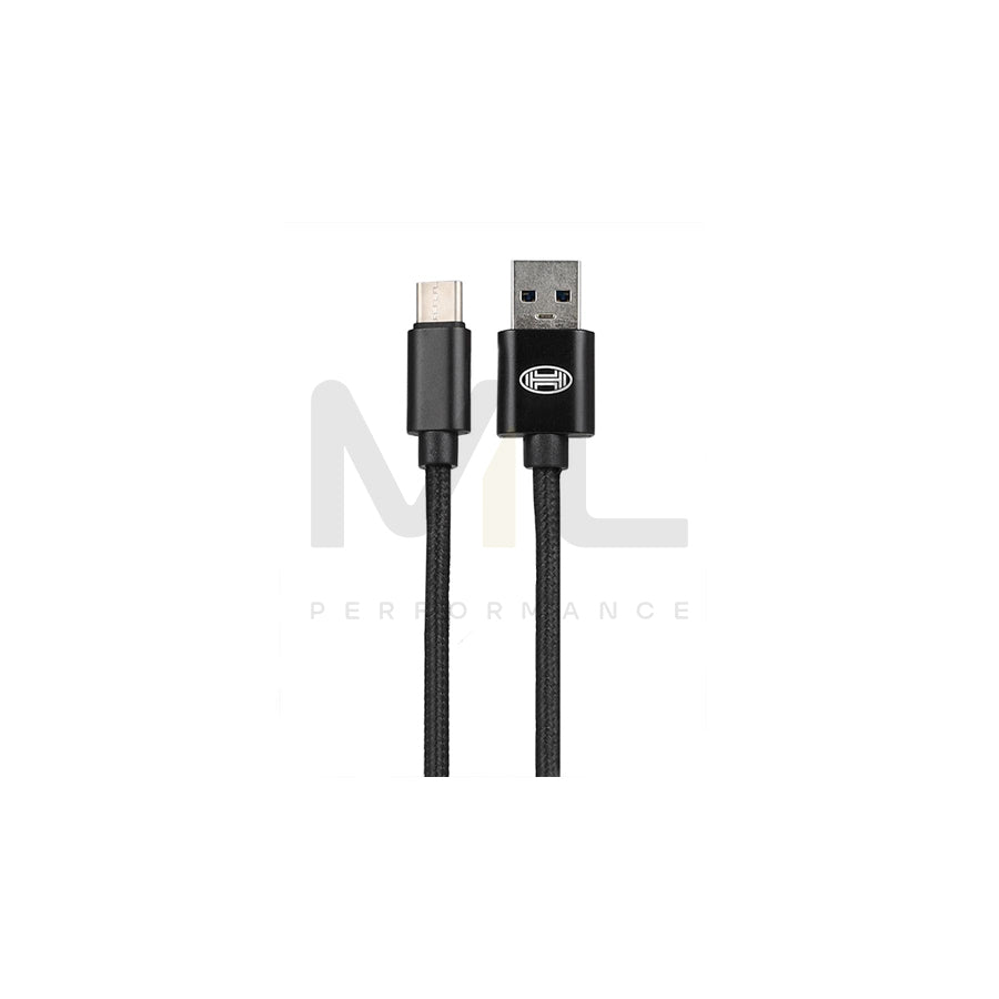 HEYNER 511360 USB charge cable Black
