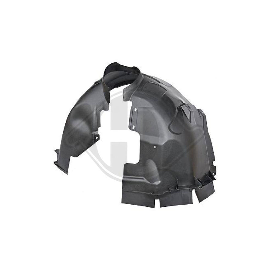 Diederichs 1418009 Panelling, Mudguard for FORD FOCUS