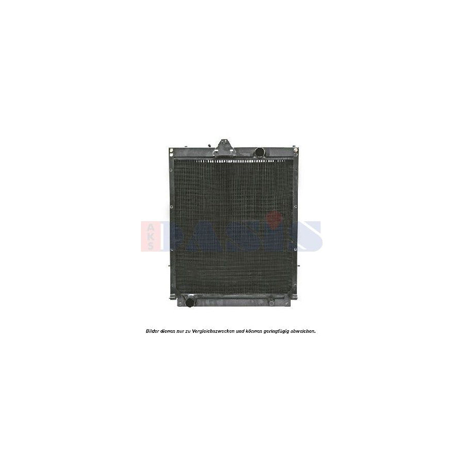 AKS Dasis 440172N Engine Radiator
