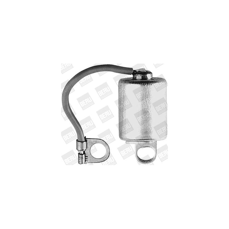 Beru Zk174 Condenser, Ignition