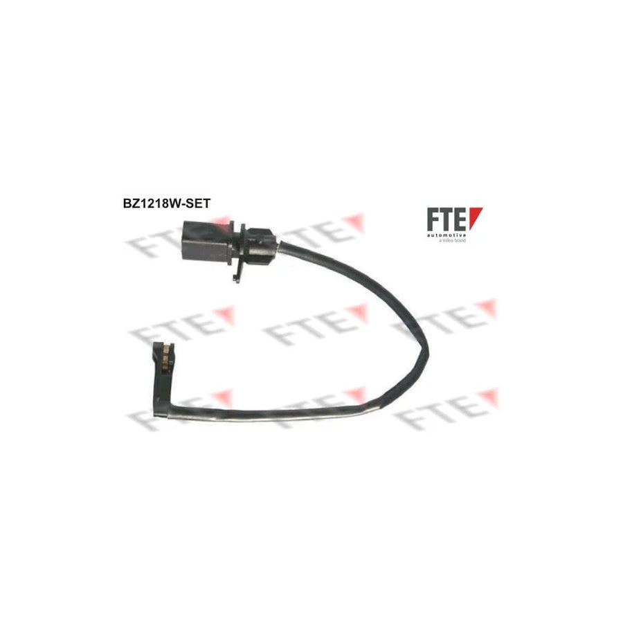 FTE Bz1218W-Set Brake Pad Wear Sensor