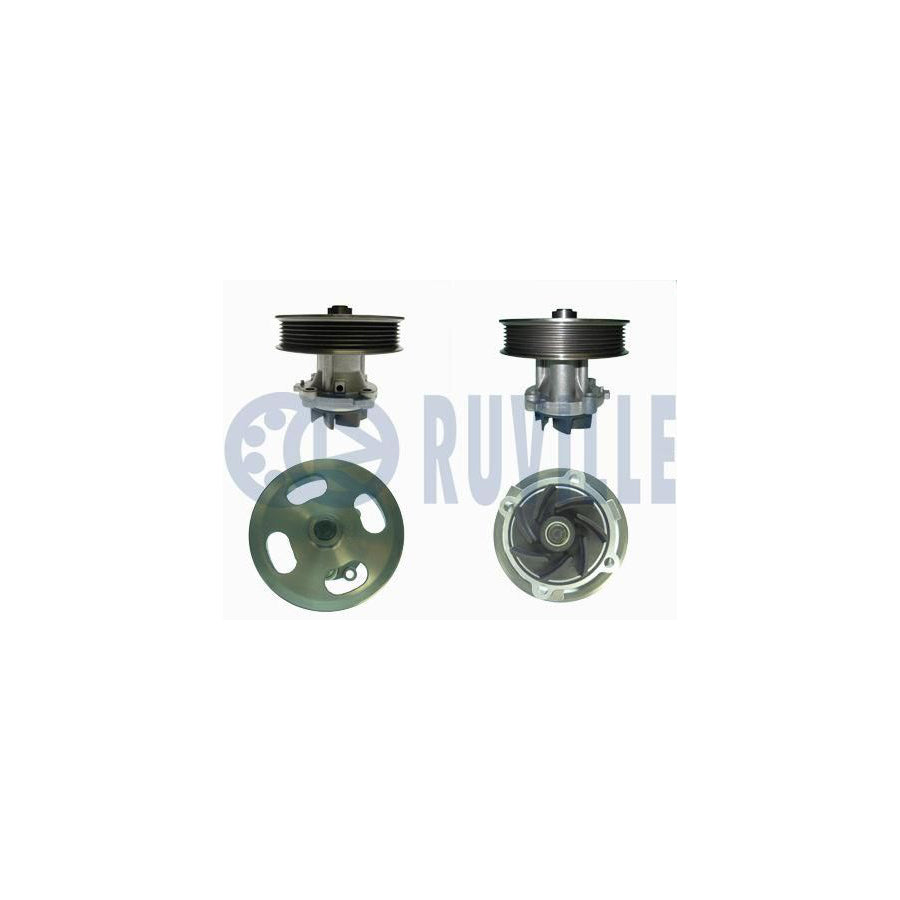 Ruville 56421 Alternator Freewheel Clutch