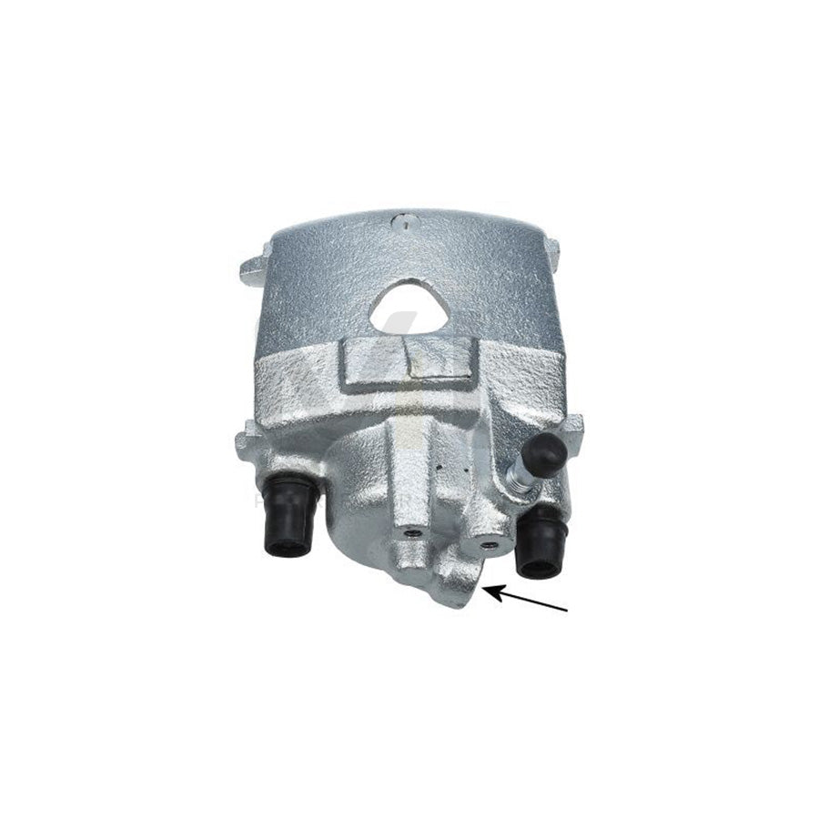 HELLA 8AC 355 386-961 Brake Caliper without holder