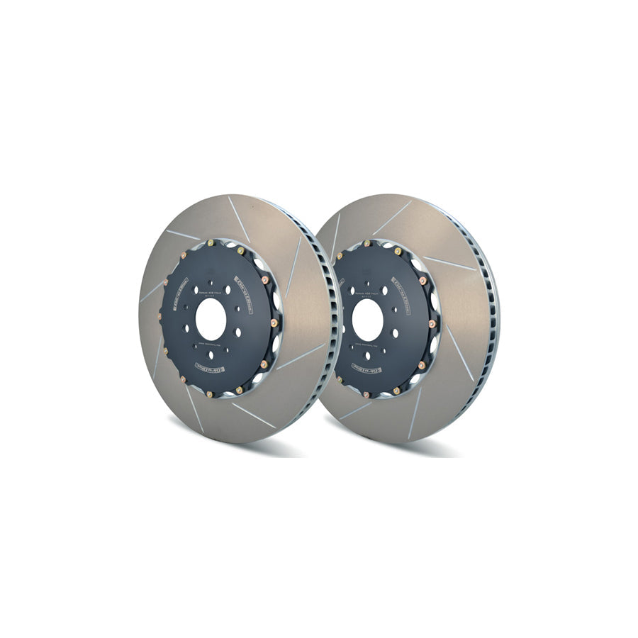 Girodisc A1-111 Ferrari 2-Piece Brake Discs - Pair (Inc. 458 & F12)
