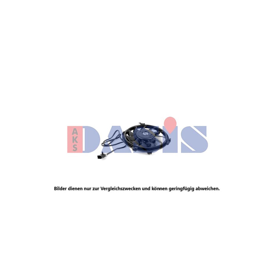 AKS Dasis 048137N Fan, Radiator