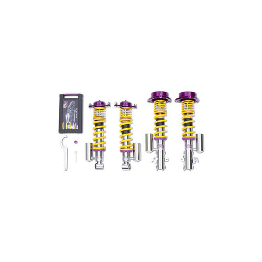 KW 35245818 Subaru WRX Clubsport 2-Way Coilover Kit 1 | ML Performance US Car Parts