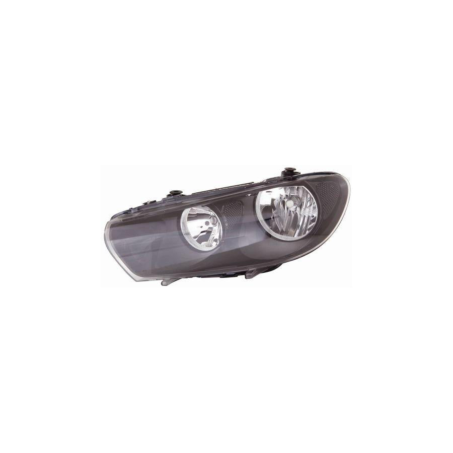 Abakus 44111C3Lmldem2 Headlight for VW Scirocco III (137, 138)