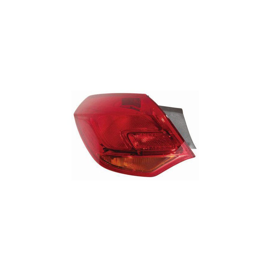 Abakus 4421971Lue Rear Light for Opel Astra J Hatchback (P10)