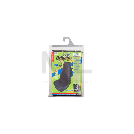 KEGEL 5-3115-244-4010 Workshop seat cover Front, Black