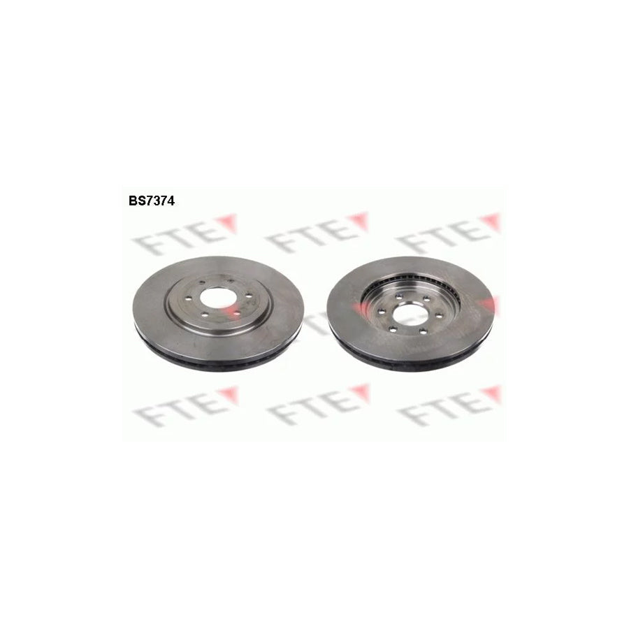 FTE Bs7374 Brake Disc