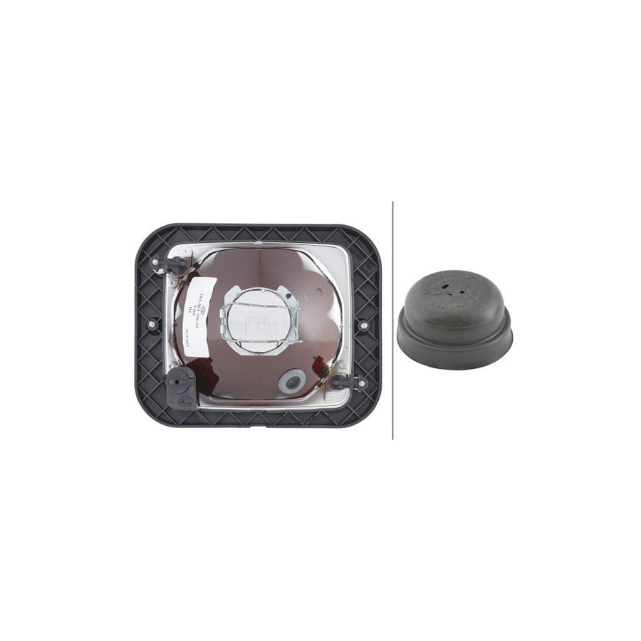 Hella 1AA 004 109-201 Headlight
