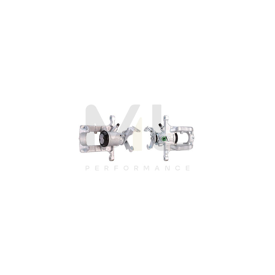 HELLA 8AC 355 399-341 Brake Caliper without holder