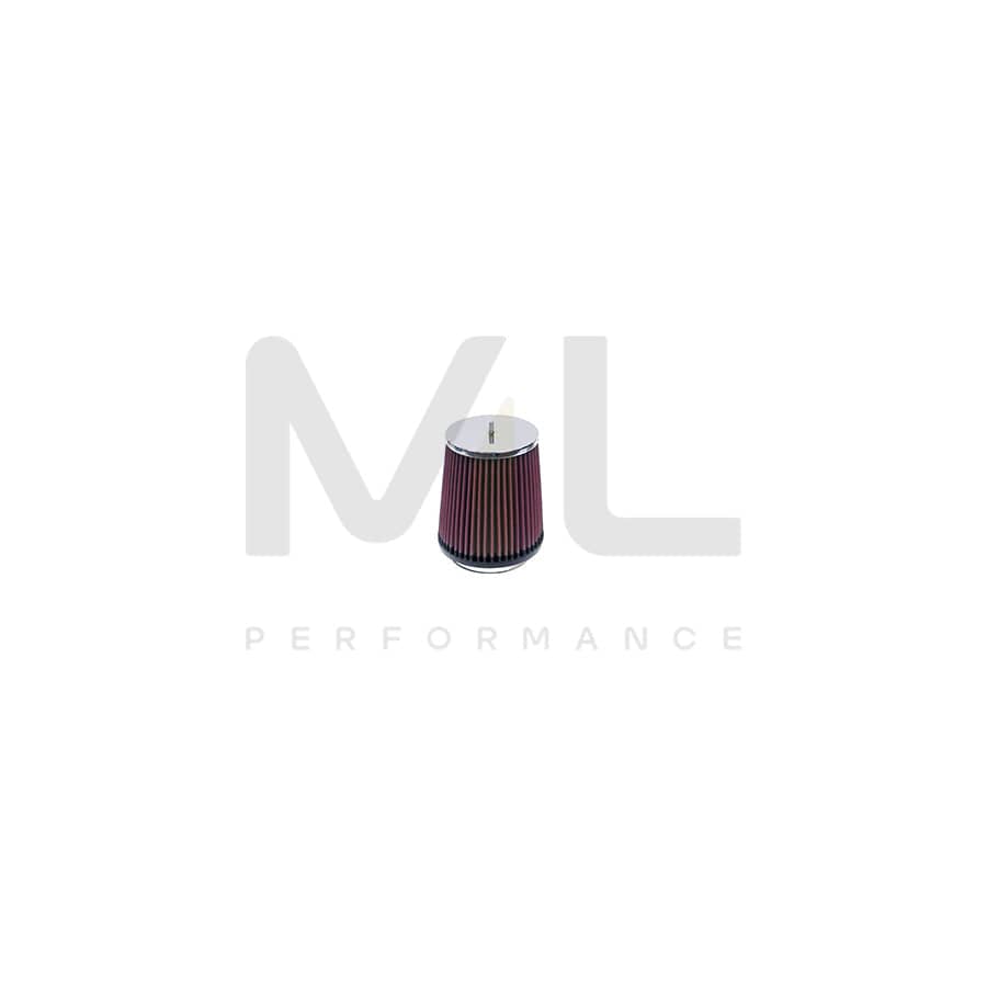 K&N RF-1049 Universal Clamp-On Air Filter | ML Car Parts UK | ML Performance