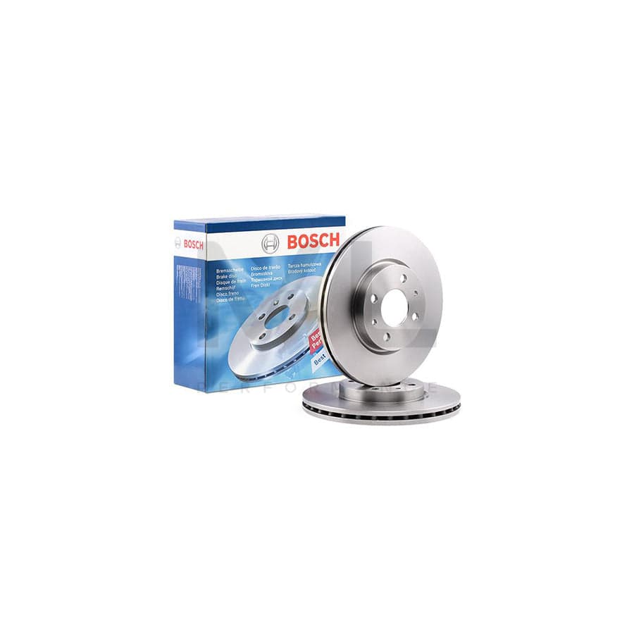 BOSCH 0 986 478 639 Brake Disc Internally Vented, Vented, Oiled | ML Performance Car Parts