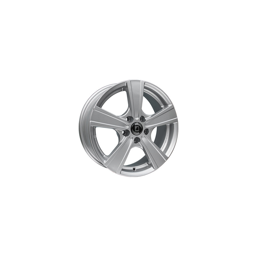 Diewe Wheels Matto 7.5x17 ET37 1317SX-5120A37726 Pigment Silver Wheel