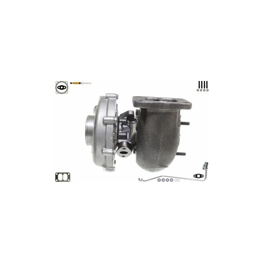 Alanko 900030S3 Turbocharger